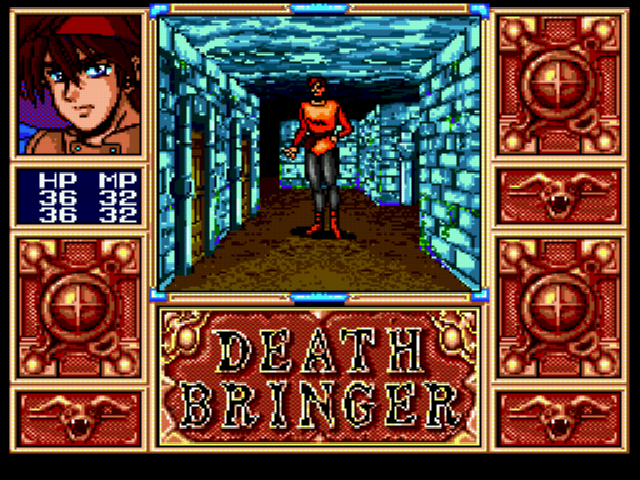 Death Bringer - The Knight of Darkness Screenshot 1